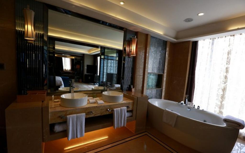Tibet Minshan Hotel Lhasa Exteriér fotografie